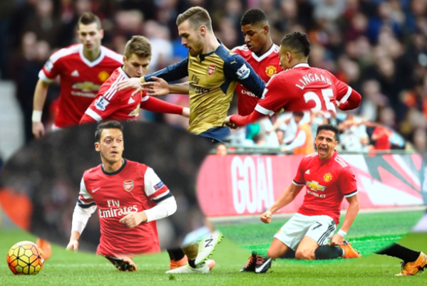 Nhận định trước vòng 36 Ngoại hạng Anh: MU vs Arsenal
