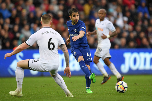 Kết quả Swansea City 0-1 Chelsea: Chelsea áp sát Top 4 Ngoại hạng Anh