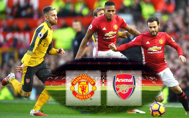 Lịch phát sóng Ngoại hạng Anh hôm nay (29/4): MU vs Arsenal
