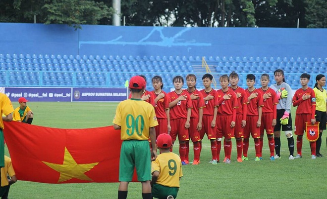 Xem trực tiếp U16 nữ Việt Nam đá giải U16 nữ Đông Nam Á ở đâu?