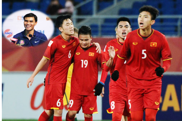 Người hùng AFF Cup 2008 tin lứa U23 sẽ giúp Việt Nam vô địch Đông Nam Á