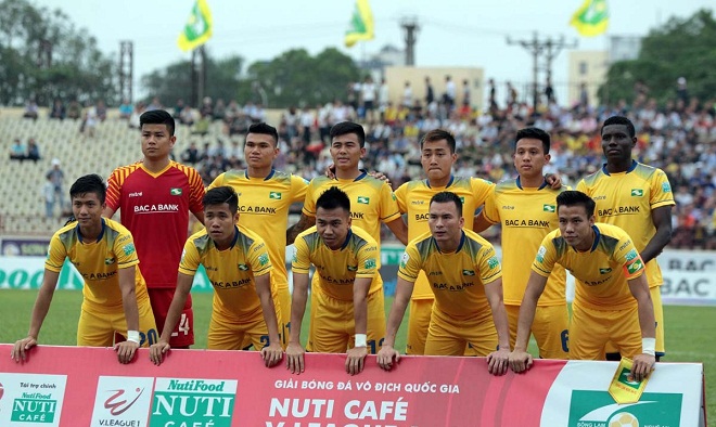 Kết quả V-League 2018 hôm nay(4/5): Nam Định thắng trận đầu tiên, FLC Thanh Hóa bị cầm hòa