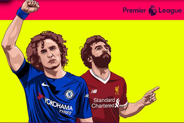 Lịch thi đấu Ngoại hạng Anh hôm nay (6/5): Đại chiến Chelsea vs Liverpool