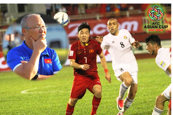HLV Park Hang-seo nói gì khi ĐT Việt Nam đụng toàn đội Tây Á ở vòng bảng Asian Cup 2019?