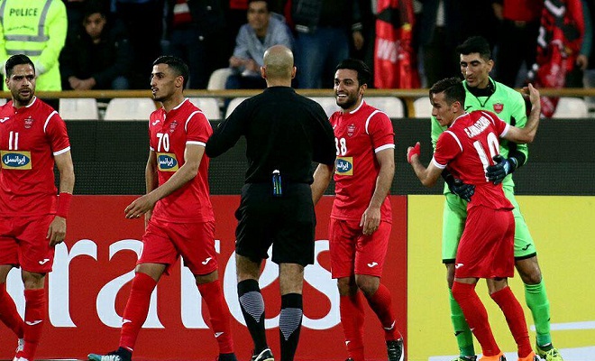 Nhận định Al Jazira vs Persepolis, 22h30 ngày 07/5
