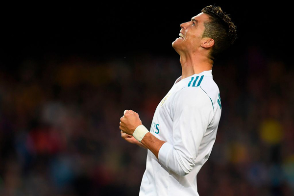 Real Madrid vs Liverpool, Chung kết C1 2017/18: Ronaldo có thể vắng mặt