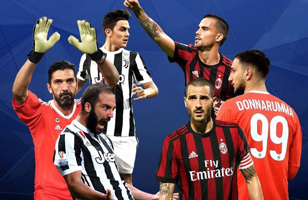Đội hình dự kiến Juventus vs AC Milan (02h00 ngày 10/5), chung kết Cúp Quốc gia Italia