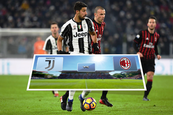Xem trực tiếp Juventus vs AC Milan (2h, 10/5) ở đâu?