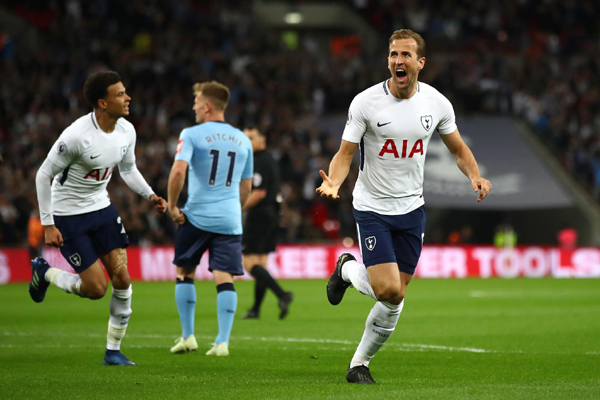 Kết quả Tottenham 1-0 Newcastle: Harry Kane giúp Tottenham dự Cúp C1 châu Âu mùa tới