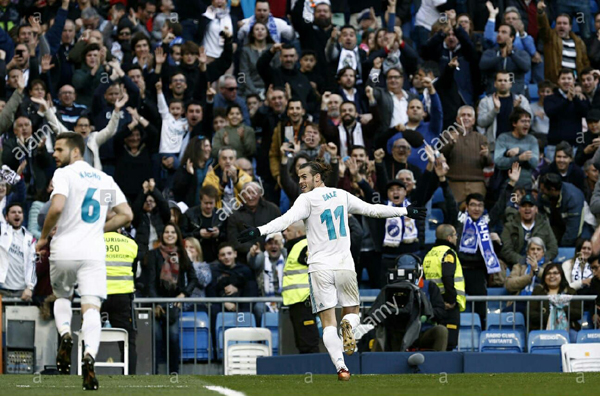 Kết quả bóng đá La Liga hôm nay (13/5): Real Madrid 6-0 Celta Vigo