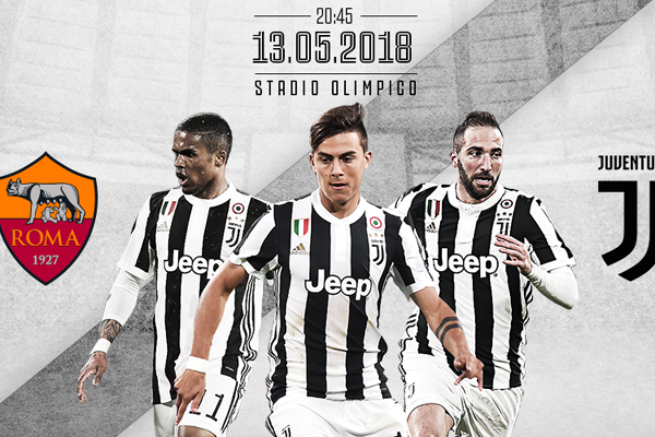 Nhận định bóng đá AS Roma vs Juventus, 01h45 ngày 14/5