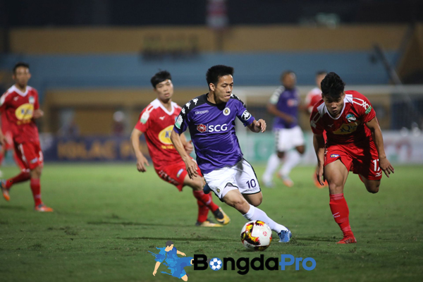 HAGL cần làm gì để vượt qua Hà Nội FC ở tứ kết lượt về cúp QG 2018?