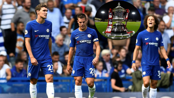 Chelsea vô địch FA Cup thì có được dự Cup Châu Âu (C1, C2) mùa tới hay không?