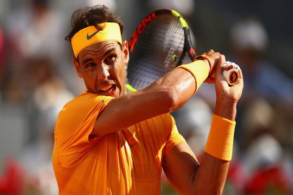 Đả bại Djokovic, Nadal vô địch Rome Masters 2019