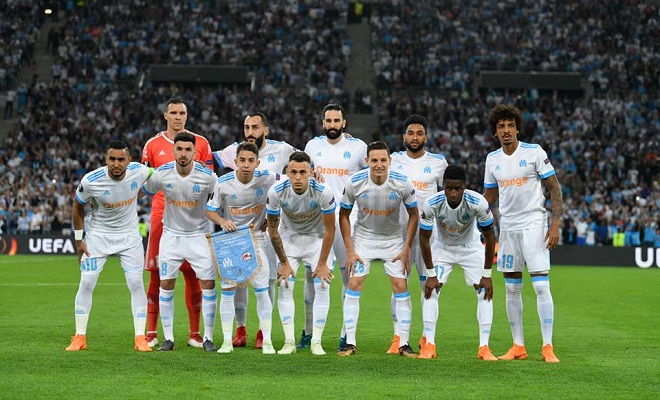 Thông tin lực lượng Marseille vs Atletico Madrid (Chung kết Cúp C2 2018)