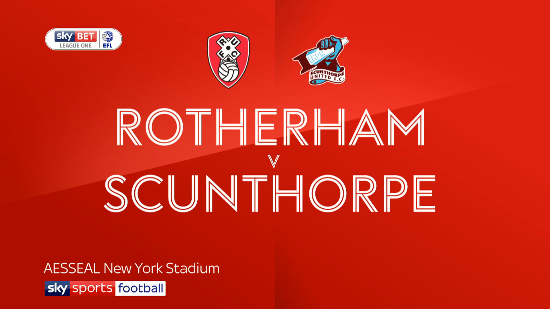 Nhận định bóng đá Rotherham vs Scunthorpe, 01h45 ngày 17/5