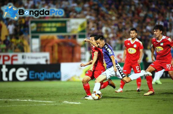 Kết quả Hà Nội FC vs HAGL (FT 1-1): Sao U23 tỏa sáng, Hà Nội FC đi tiếp