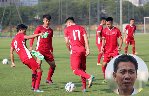 HLV Hoàng Anh Tuấn tiết lộ kế hoạch nâng tầm U19 Việt Nam như lứa đàn anh Quang Hải