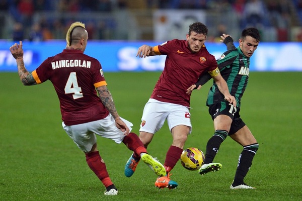 Nhận định bóng đá Sassuolo vs AS Roma, 01h45 ngày 21/5