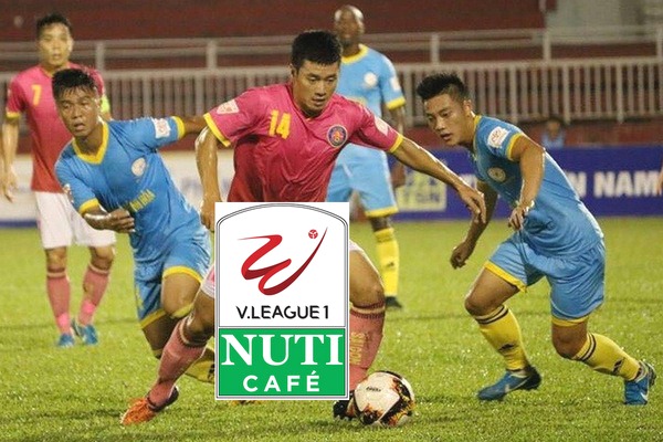Kết quả Sài Gòn vs Sanna Khánh Hòa (FT 1-1): Kịch tính phút chót