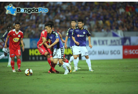 Kết quả Nam Định vs Hà Nội (FT 0-2): Chiến thắng dễ dàng