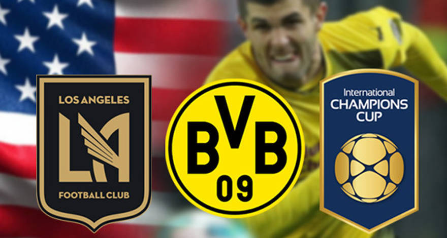 Nhận định Los Angeles FC vs Dortmund, 09h00 ngày 23/5
