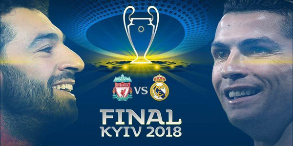Đội hình dự kiến Real Madrid vs Liverpool (Chung kết C1 2018)