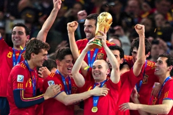 Giá bản quyền World Cup: Thay đổi qua từng năm
