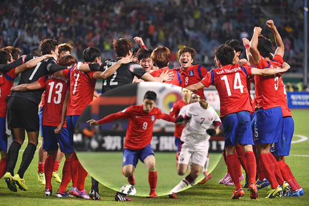 Lực lượng đội tuyển Hàn Quốc trước thềm World Cup 2018: Khủng hoảng trầm trọng