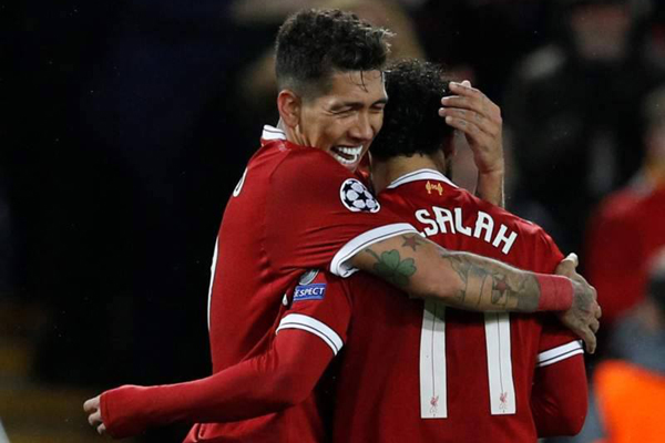 Hành trình lọt vào chung kết Cúp C1 châu Âu Champions League của Liverpool