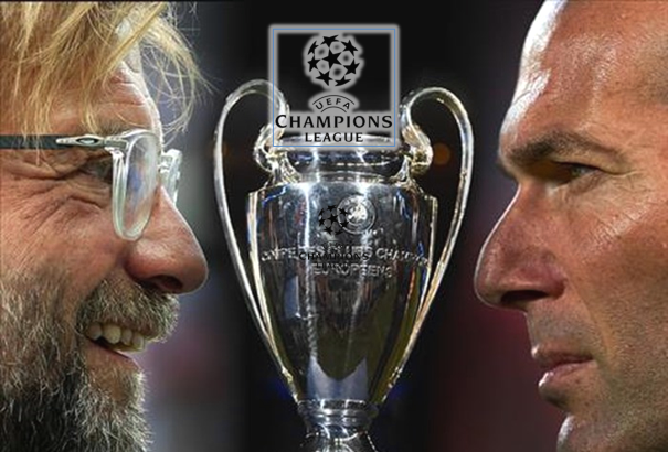 Họp báo chung kết C1 Real vs Liverpool: HLV Zidane & Klopp nói gì?