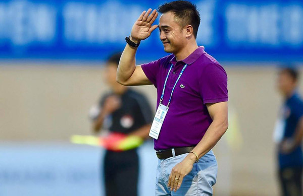 HLV Nguyễn Đức Thắng giấu kỹ 'bài vở' trước trận Hà Nội FC vs FLC Thanh Hóa