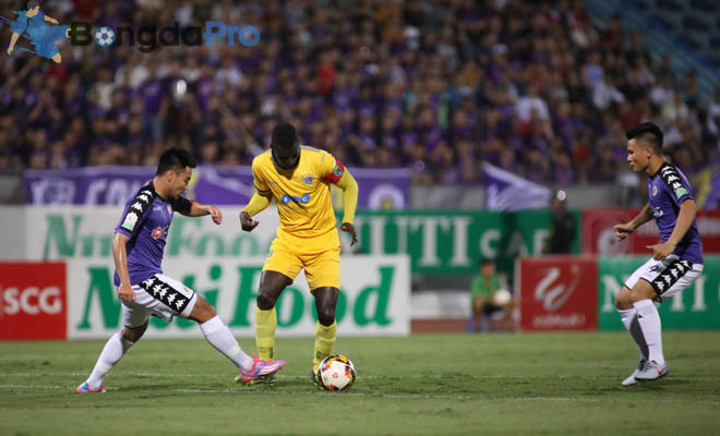 Xem lại Video bàn thắng Hà Nội FC vs FLC Thanh Hóa, vòng 9 V-League 2018