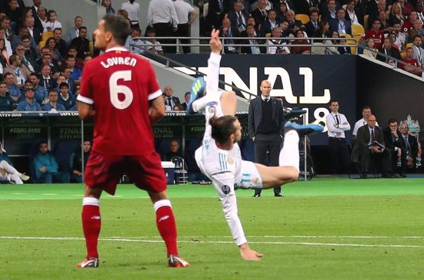 NÓNG: Gareth Bale dọa rời Real ngay sau khi tỏa sáng trong trận chung kết Cúp C1