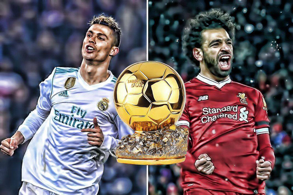 Đội hình xuất sắc nhất Champions League mùa 2017/18: Tam tấu Salah-Ronaldo-Messi