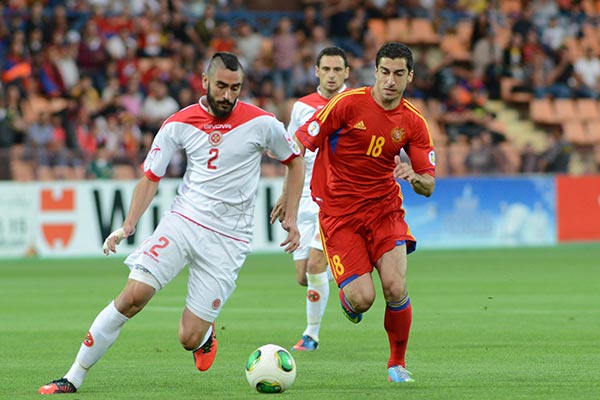 Nhận định Armenia vs Malta, 0h00 ngày 30/5