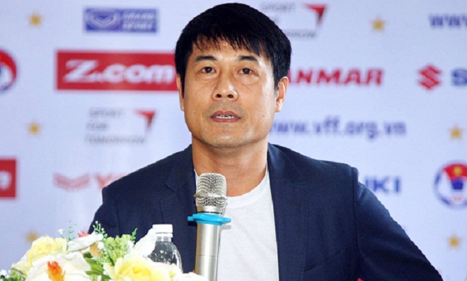 HLV Hữu Thắng đặt mục tiêu mới cho TP HCM ở V-League 2018