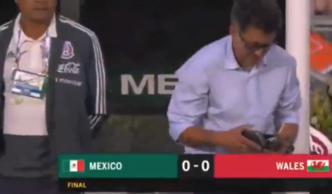 Kết quả Mexico vs Wales: Bất phân thắng bại