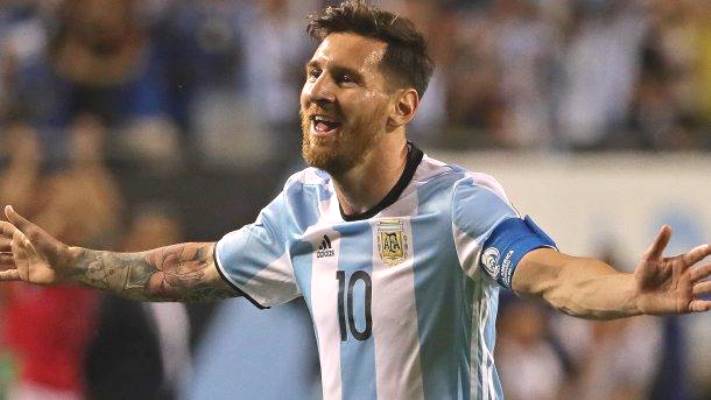 Kết quả Argentina vs Haiti: Messi tỏa sáng rực rỡ
