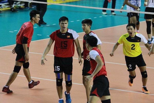 Kết quả bóng chuyền hôm nay (29/5): Việt Nam vs Kazakhstan