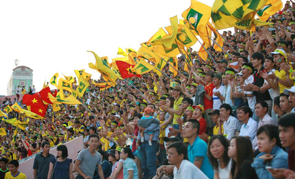 Trực tiếp bóng đá SLNA vs Hà Nội FC (19h, 30/5) trên kênh nào?