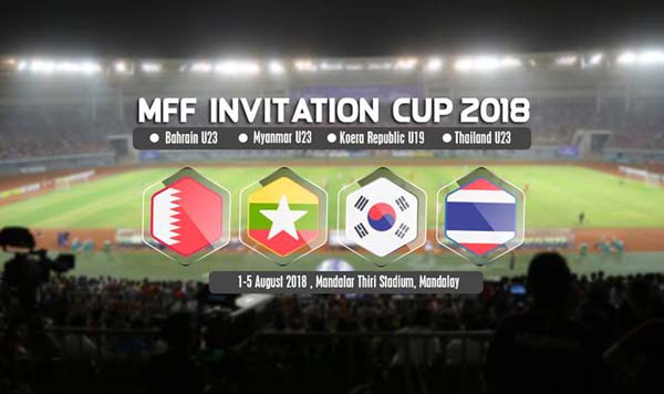 U23 Thái Lan đối đầu U23 Hàn Quốc trước thềm ASIAD 2018
