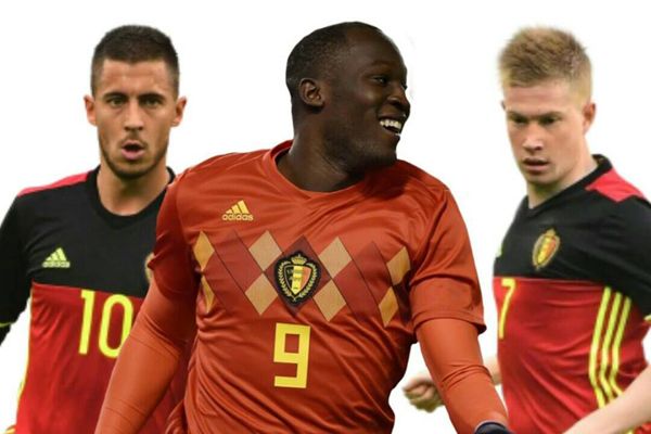 Lịch thi đấu bóng đá giao hữu hôm nay (2/6): Bỉ vs Bồ Đào Nha