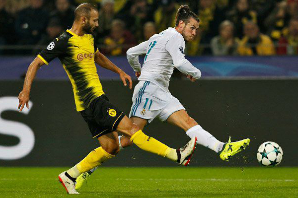 Bale vượt Ronaldo ở giải bàn thắng đẹp nhất Cúp C1 châu Âu mùa 2017/18