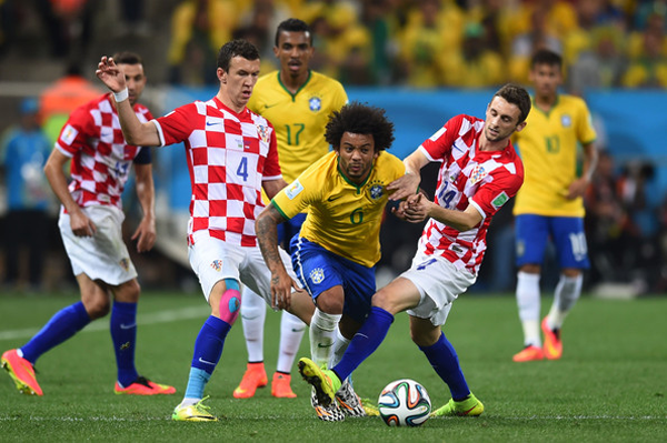 Lịch thi đấu bóng đá giao hữu hôm nay 3/6: Brazil vs Croatia