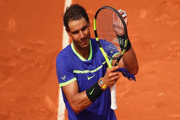 Xem trực tiếp tennis Nadal vs Marterer (Vòng 4 Roland Garos 2018) ở đâu?