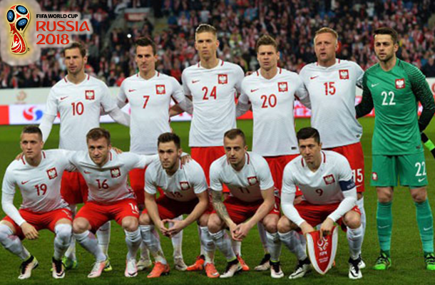 Danh sách chính thức ĐT Ba Lan dự World Cup 2018: Lewandowski dẫn đầu 'Đại bàng trắng'