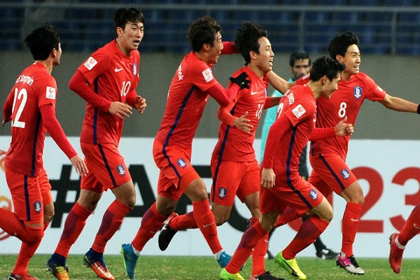 Trực tiếp U19 Hàn Quốc vs U19 Qatar (21h, 5/6)