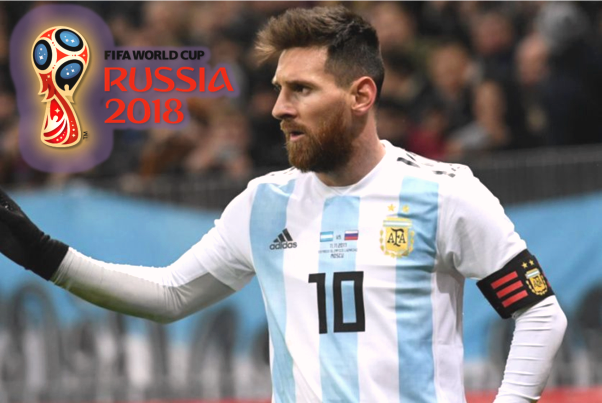 Tin bóng đá chiều nay 6/6: Vì Messi, Argentina bất ngờ hủy đá giao hữu trước World Cup 2018