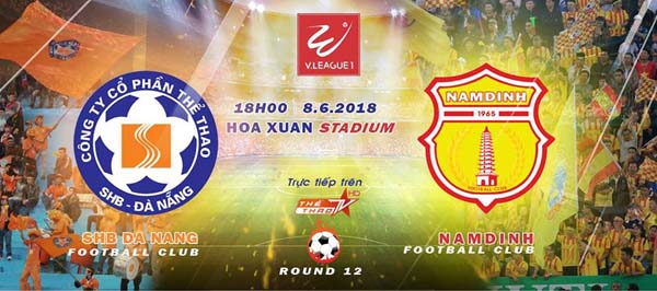 Nhận định bóng đá SHB Đà Nẵng vs Nam Định, 18h00 ngày 8/6